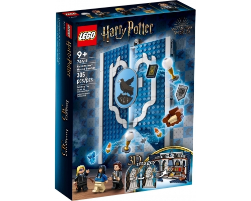 LEGO Harry Potter 76411 Знамя Дома Рейвенкло