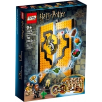 LEGO Harry Potter 76412 Знамя Дома Хаффлпаффа