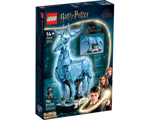 LEGO Harry Potter 76414 Экспекто Патронум