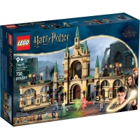 LEGO Harry Potter 76415 Битва за Хогвартс
