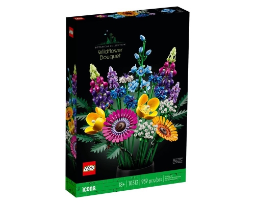LEGO Icons 10313 Букет полевых цветов