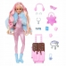 Кукла Барби Экстра Снег HPB16 Mattel Barbie