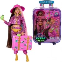 Кукла Барби Экстра Сафари HPT48 Mattel Barbie