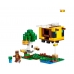 Конструктор LEGO Minecraft 21241 Пчелиный домик