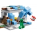 Конструктор LEGO Minecraft 21243 Оледенелые вершины