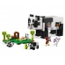 Конструктор LEGO Minecraft 21245 Дом панды