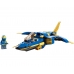 Конструктор LEGO Ninjago 71784 Самолет-молния ЭВО Джея