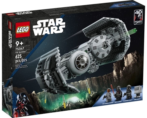 LEGO Star Wars 75347 Бомбардировщик СИД