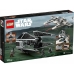 Конструктор LEGO Star Wars 75348 Мандалорский истребитель типа «Клык» против TIE-перехватчика