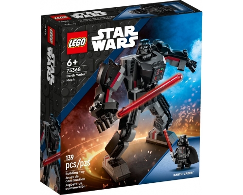 LEGO Star Wars 75368 Робот Дарт Вейдер
