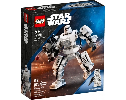 LEGO Star Wars 75370 Робот Штурмовик