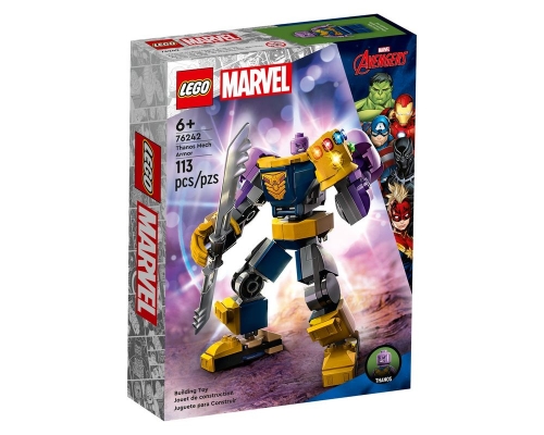 LEGO Super Heroes 76242 Танос: робот