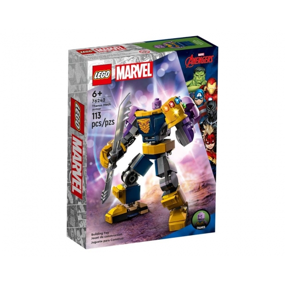 Конструктор LEGO Super Heroes76242 Танос: робот
