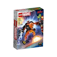LEGO Super Heroes 76243 Ракета: робот