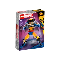 LEGO Super Heroes 76257 Сборная фигурка Росомахи