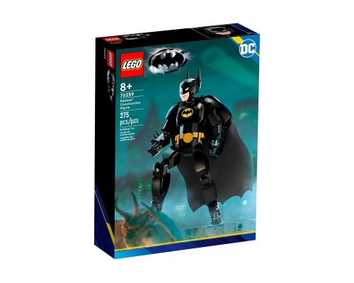 LEGO Super Heroes 76259 Сборная фигурка Бэтмена