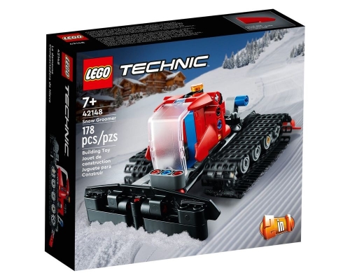 LEGO Technic 42148 Снегоуборщик