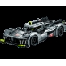 Конструктор LEGO Technic 42156 Гибридный гиперкар PEUGEOT 9X8 24H Le Mans