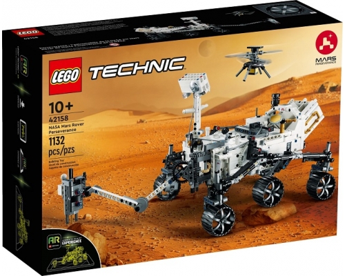 LEGO Technic 42158 Марсоход NASA «Настойчивость»