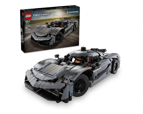 42173 Lego Technic Koenigsegg Jesko Absolut