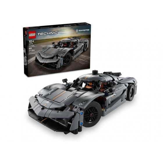 LEGO Technic 42173 Koenigsegg Jesko Absolut