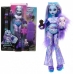 Кукла Monster High Abbey Bominable Yeti с аксессуарами Mattel HNF64