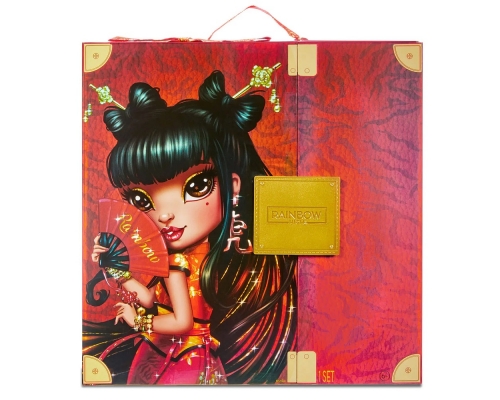 Кукла коллекционная Rainbow High "Китайский новый год" 578536 MGA