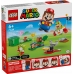 LEGO Super Mario 71439 Приключения с интерактивной фигуркой LEGO Mario 