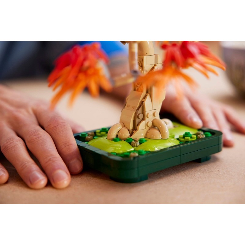 10348 Lego Японский красный клен