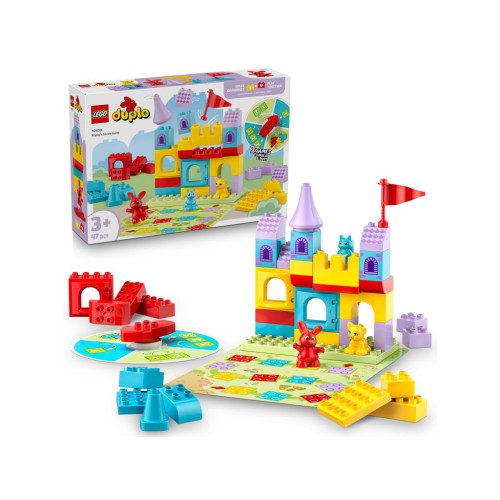 10450 LEGO Duplo Игра «Замок Хопси»