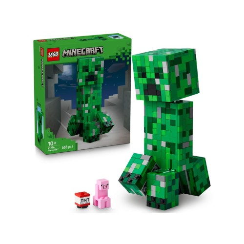 21276 LEGO Minecraft Крипер