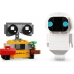 40619 Lego BrickHeadz Ева и Валли