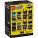 40748 Lego BrickHeadz Фигурка Бэтмена 8 в 1