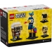 40752 Lego BrickHeadz Карл, Рассел и Кевин
