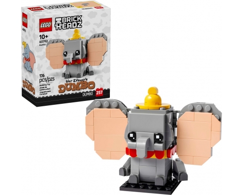 40792 Lego BrickHeadz Дамбо
