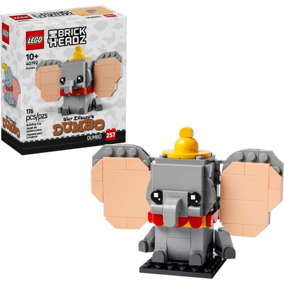 40792 Lego BrickHeadz Дамбо