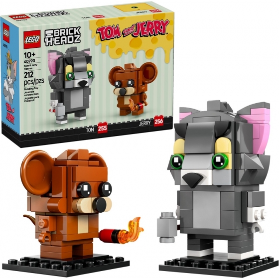 40793 Lego BrickHeadz Том и Джерри