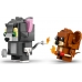 40793 Lego BrickHeadz Том и Джерри