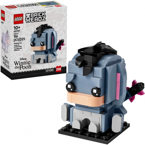 40797 Lego BrickHeadz Ослик Иа-Иа