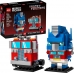 40803 Lego BrickHeadz Трансформер Оптимус Прайм и машина