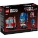 40803 Lego BrickHeadz Трансформер Оптимус Прайм и машина