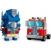 40803 Lego BrickHeadz Трансформер Оптимус Прайм и машина