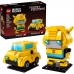 40804 Lego BrickHeadz Трансформер Бамблби и машина