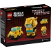 40804 Lego BrickHeadz Трансформер Бамблби и машина