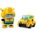 40804 Lego BrickHeadz Трансформер Бамблби и машина