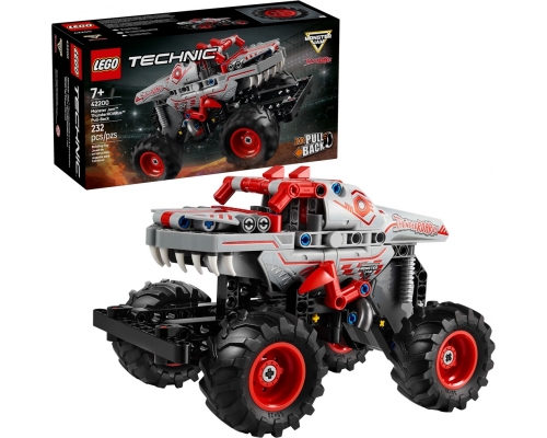 LEGO Technic 42200 Monster Jam ThunderROARus Pull-Back