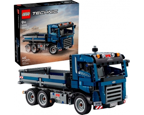 LEGO Technic 42203 Опрокидывающийся самосвал