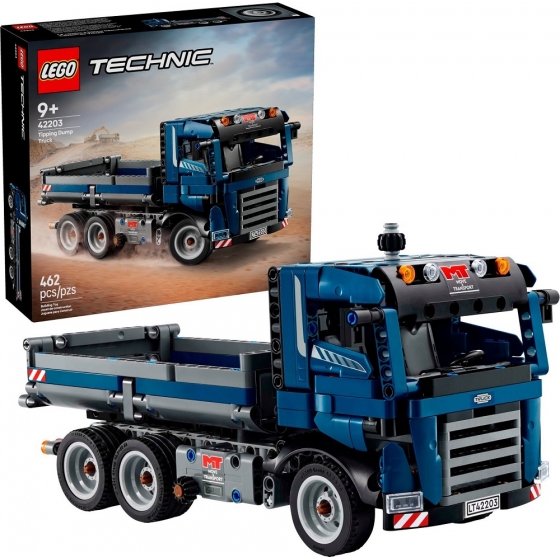 LEGO Technic 42203 Опрокидывающийся самосвал