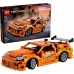 LEGO Technic 42204 Форсаж Toyota Supra MK4