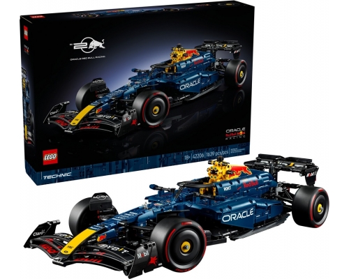 LEGO Technic 42206 Formula 1Oracle Red Bul RB20